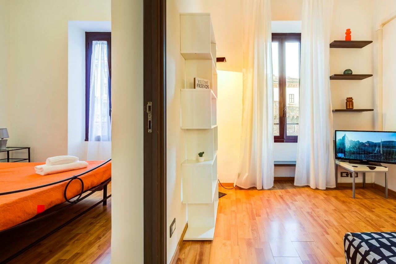 A.G. Vatican Apartments 2 Rom Eksteriør billede